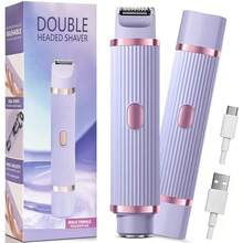 Women Electric Shavers - Pink - View 9