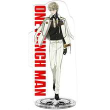 2025 New Seamless Layered Precision Engraved Saitama Acrylic Standee - Birthday Gift, Gift, Perfect Gift, Collectible, Hobby Display, Fan Collection - Multicolor - View 18