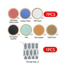 1 Set Tactile Board Sensory Toys For Kids, Tactile Training, Grasping, Color Matching, Memory, Early Education Learning Aids - Multicolor - View 15