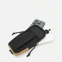 Bolsasácticas, bolsas de cintura para equipo, riñonera de almacenamiento, funda para teléfono, mochila de caza, accesorio para chalecoáctico YVGQ - A - Ver 7