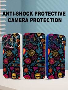 Basic Phone Cases - สีดำ - ดู 8