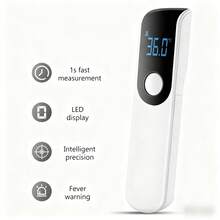 Temperature Gauges - Black - View 6