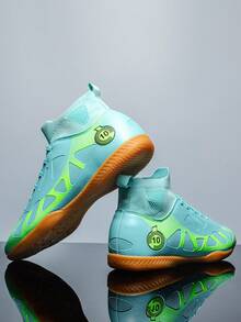 男子足球鞋高帮足球鞋 适合男子室内五人制足球鞋