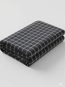 Flat Sheet Comfort Wrinkle-Free Flat Sheet, All Sizes, All Colors - Dark Grey - View 8