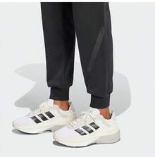Adidas Women's W Z N.E PT Sports Casual Knitted Jogger Pants