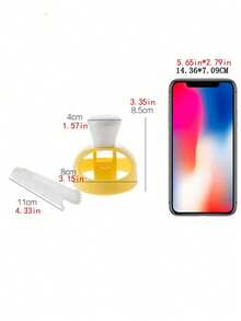 Khuôn làm bánh rán, khuôn bánh mì rỗng bằng nhựa, dụng cụ làm bánh tự chế và máy ép kem, đồ dùng làm bánh nhà bếp - Nhiều màu - Xem 9