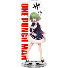 2025 New Seamless Layered Precision Engraved Saitama Acrylic Standee - Birthday Gift, Gift, Perfect Gift, Collectible, Hobby Display, Fan Collection - Multicolor - View 6