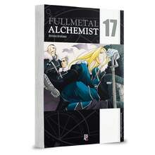 Mangá - Fullmetal Alchemist - Especial - 17 - Livro único - Visão 3
