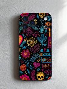 Basic Phone Cases - สีดำ - ดู 6