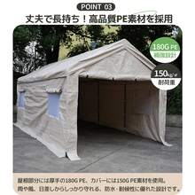 Garages, Canopies, & Carports