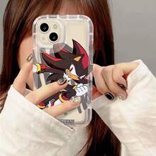 Cartoon S-Sonics Game Silicone Clear Phone Case For  16 15 14 13 12 11 Pro Max Plus 7 8 Plus XR X XS SE 2020 Shockproof.Christmas Accessories.Christmas Cover De   17 Pro Case Green Haired Monster  14 Cases Case For  17 Pro Max Gifts Christmas Phone Case  17 Christmas Tree Cover  17 Pro Max  S25 Ultra Phone Cases  16 Case Pink Christmas Y2k Phone Case 17 Pro Max  Cases Cute Phone Cases An Excellent Gift For Friends Family Christmas Mobile Phone Case Anime Mobile Phone Case Navidad Rilakkuma Starry Sky Phone Case  16 Pro Max Case Girlfriend Or Boyfriend Christmas Day Santa Claus Mobile Phone Case Christmas Decorations - 1 - Xem 5