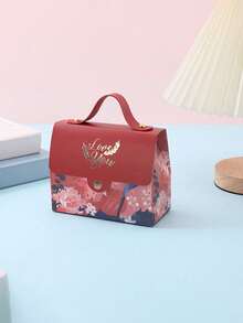 10pcs/Pack Paper Gift Boxes For Valentine's Day, Wedding, Party, And Various Anniversaries & Holidays - Multicolor - View 7