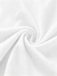 Christmas And Thanksgiving Women's Autumn/Winter Collection Jesus Loves You Bold Print Faith Outfit Essential - Women's Hooded Sweatshirt Long Sleeve Letter Print Drawstring Hoodie - Soft, Casual, Long Sleeve, Kangaroo Pocket, Loose Fit Women's Sweatshirt - Fashionable Clothing, Machine Washable, Autumn And Winter Fleece Warm Lining Soft And Comfortable Autumn And Winter Women's Clothing - 白色 - 查看 5