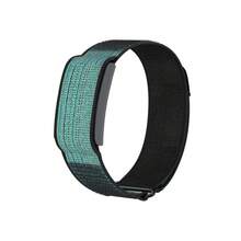适用于 Helio Strap 的尼龙运动表带，22 毫米环形设计，健身追踪器表带，可调节透气替换腕带 - 彩色 - 查看 20
