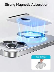 Customized Photo & Text Magnetic Wallet Card Holder, Compatible With IPhone 14 Pro Max 13 12 11, Card Holder Phone Case, Credit Card Holder, Suitable For Phone Case, Credit Card, Transportation Card, ID Card, Customized Album Cover, Customized Song Poster, Personalized Music Poster, Music Plaque Printing, Wedding Gift, Anniversary Gift, Housewarming Gift - Multicolor - View 7