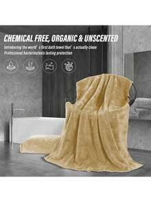 Soft Towel Set - Quick Drying - 2 Bath Towels 2 Hand Towels 2 Washcloths - Microfiber Coral Velvet Highly Absorbent Towel For Fitness, Bathroom, ,Spa,Sports, Yoga, Travel - Multicolor - View 27