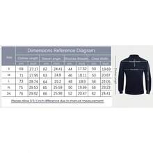Men's Quarter-Zip Rib-Knit Pullover Sweater, Soft Casual Knit Top For Autumn & Winter - Xám - Xem 8