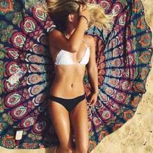 Capa de chuva - Redondo cáqui - Ver 7