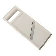 蔬菜沙拉切片器/切片器，适用于卷心菜、生菜、紫甘蓝、黄瓜和小白菜，多功能卷心菜切片器 - 彩色 - 查看 5