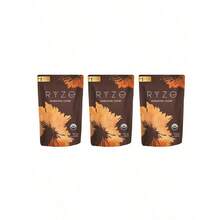Mushroom Coffee USDA Organic With 6 Adaptogenic Mushrooms And MCT Oil, USA Grown Instant Coffee For Better Energy, Focus.Digestion, Immunity With Cordyceps, Lion's Mane.Turkey Tail, 30 Servings - 3pcs - 查看 11