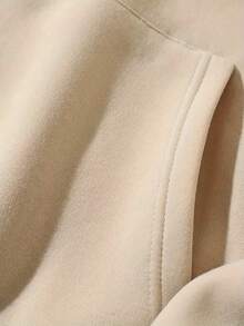 Palmeiras Team  Hoodie Unisex Winter Sweatshirt With Hood Flannel Jacket Winter  Regular Fit - Beige - View 6