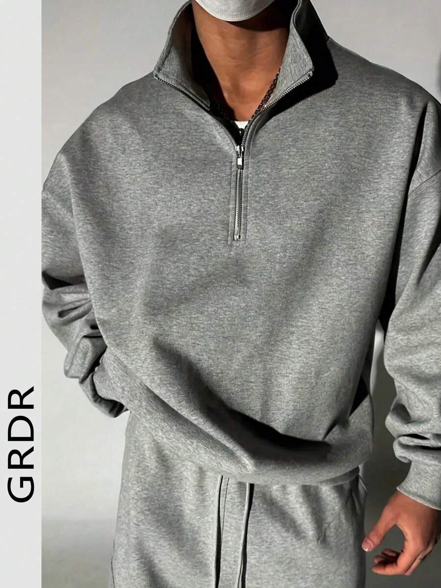GRDR Men Sweatshirts