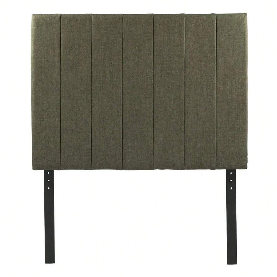 Cabecera de cama doble Dicasa Argos - Verde - Ver 1