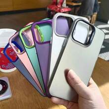おしゃれなスマホケース  11/12/13/14/15/15pro/15 Plus/15 Promax/7plus/8plus/11pro/12pro/13pro/14pro/11promax/12promax/13promax/14promax/14plus/5 - 半透明ブラック4 - チェックする 4
