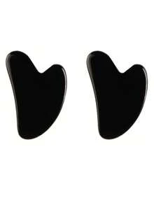 Gua Sha Facial Tool Guasha Stone Scraping Massage Natural Jade Stone Gua Sha Massager Tool For Face Eye Neck Anti-Aging Slimming & Firming,Gua Sha Facial Tools, Jade Guasha Tool For Face & Eye Gua Sha Stone For Puffiness Reducing & Jawline Sculpting Face Stone Gua Sha Tools For Skin Care Woman GuaSha Stone Tool,Beauty,Skin Care Products,Spa,Self Care,Skin Care Tools,Face Care,Esthetician Supplies,Massage,Face Massage Tool,Face Roller - Pink - View 24