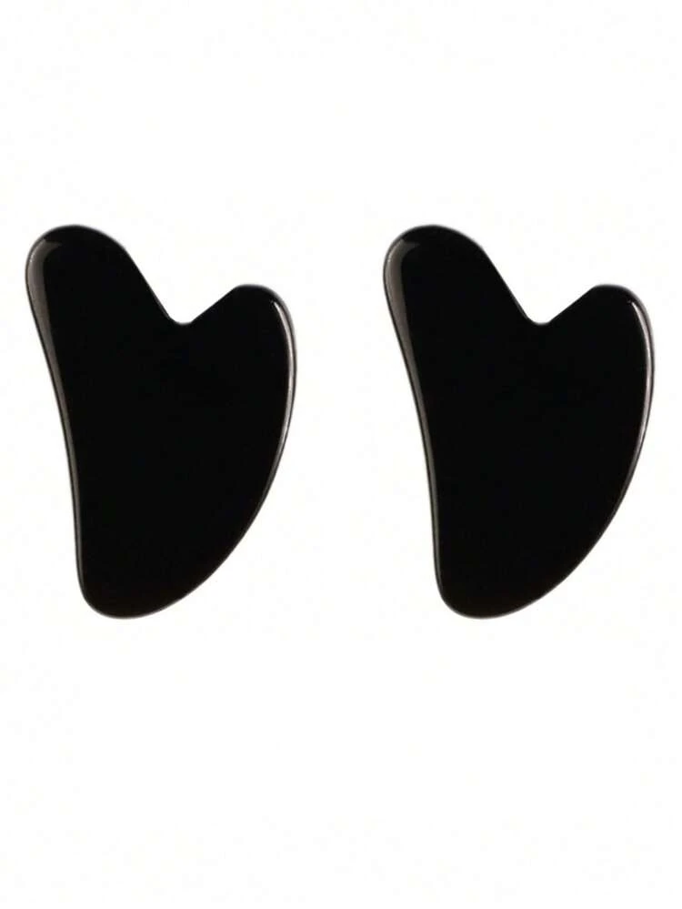 Herramienta facial Gua Sha Piedra de jade natural Gua Sha Masajeador para rostro, ojos, cuello, antienvejecimiento, adelgazamiento y reafirmación, Herramientas faciales Gua Sha, Herramienta de jade Guasha para rostro y ojos Piedra Gua Sha para reducir la hinchazón y esculpir la línea de la mandíbula Herramientas de piedra Gua Sha para el cuidado de la piel de la mujer, Belleza, Productos de cuidado de la piel, Spa, Autocuidado, Herramientas de cuidado de la piel, Cuidado facial, Suministros para esteticistas, Masaje, Herramienta de masaje facial, Rodillo facial - Rosa - Añade 23