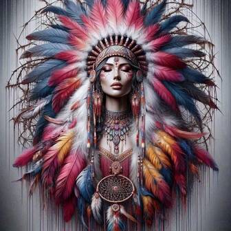 ערכת ציור יהלום 5D DIY - כיסוי ראש קידוח מלא יהלום עגול בד קנבס, מתאים לבית, חדר שינה, מסדרון, חדר עבודה, עיצוב קיר לחדר אמבטיה, יצירה מרגיעה, מתנה מושלמת - מסגרת לא כלולה