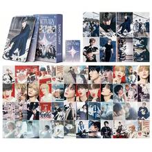 55pcs K-Pop Idol Photo Cards, TXT Themed Merchandise, Starry Chapter Theme, Suitable For Fan Birthday Gifts/Cheering Banners/Concert Exchanges, Collection And Display