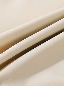 6条装女士无缝纯色波浪边内裤，舒适亲肤面料