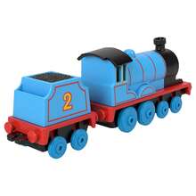 Mattel Thomas & Friends TrackMaster Diecast Toy Train Edward/Emily/Yong Bao/James/Henry Genuine Zinc Alloy Toy Train Die-Cast Metal Push-Along Toy Train For Preschool Kids Ages 3 Years And Up Pretend Play - Edward - View 10