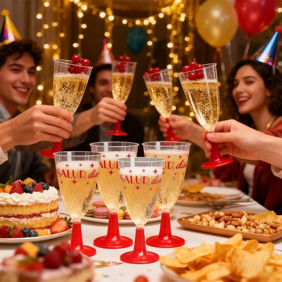Cups - 114273584 Rouge - Voir 1