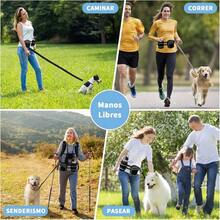 Dog Backpack - Siyah - Görünüm 7