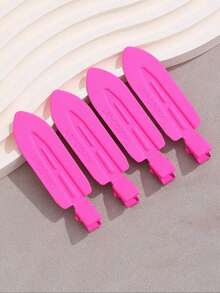 Metal Haircut Bangs Hairpin U-Shaped Clip Makeup Clip Black 4pcs,Hair Tools,Hair Products And Accessories Barber Salon Beauty Travel Essentials,Back To School,Travel Holiday Essentials,Hair Accessories Women,Slick Back Brush,Barber Accessories,Hair Dryer,Hair,Barber,Hair Tools,Hair Products,Hair Accessories,Brush,Styling Brush,Barber Accessories,Travel,Hair Dryer,Hair Stuff,Hair Spray,Hair Accessories,Curly Hair Products,Hairdressing Equipment,Accessories,Hair Cutting Scissors,,Barbershop,Barber Accessories,Hair Accessories,Hairdressing,Hair Dryer,Hair, Accessories, Hair Products, Hair Tools, Hair Stuff, Hair Care, Curly Hair Brush, Barber, Barber Accessories, Hairdressing Equipment,Travel Essentials,Travel Essential,Hairstyle,Hairdressing,Hair,Travel,Hair Products,Hair Tools,Hair Stuff,Barber,Barber Accessories,Barbershop,Hairdressing Equipment - Hot Pink - 查看 1