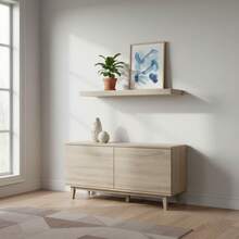 MOBLEKIT Wall Shelves - Wood - View 4