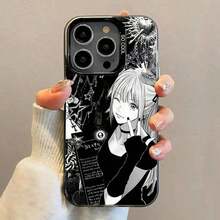 Coques de téléphone de base - Noir translucide 5 - Voir 3