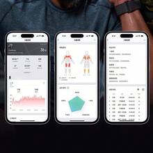 Fitness Tracker Wristband 24-Hour Health Monitoring, Smart Health Wristband With GPS Tracking, Helio Strap Health Fitness Tracker, 5.0 Wristband - Wearable Activity & Fitness Tracker, Health Smart Bracelet,GPS Sport Smart Bracelet, Featuring 3 GPS 170+ Sports Modes, All-Day Health Monitoring - Nhiều màu - Xem 10