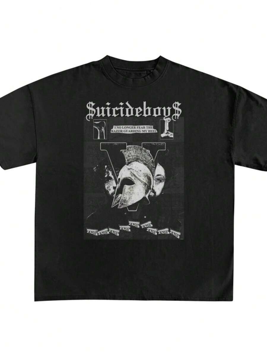 Merch - Mercancía G59 - Camiseta - Registros G59 - SB - Camiseta SB - Negro - Ver 1