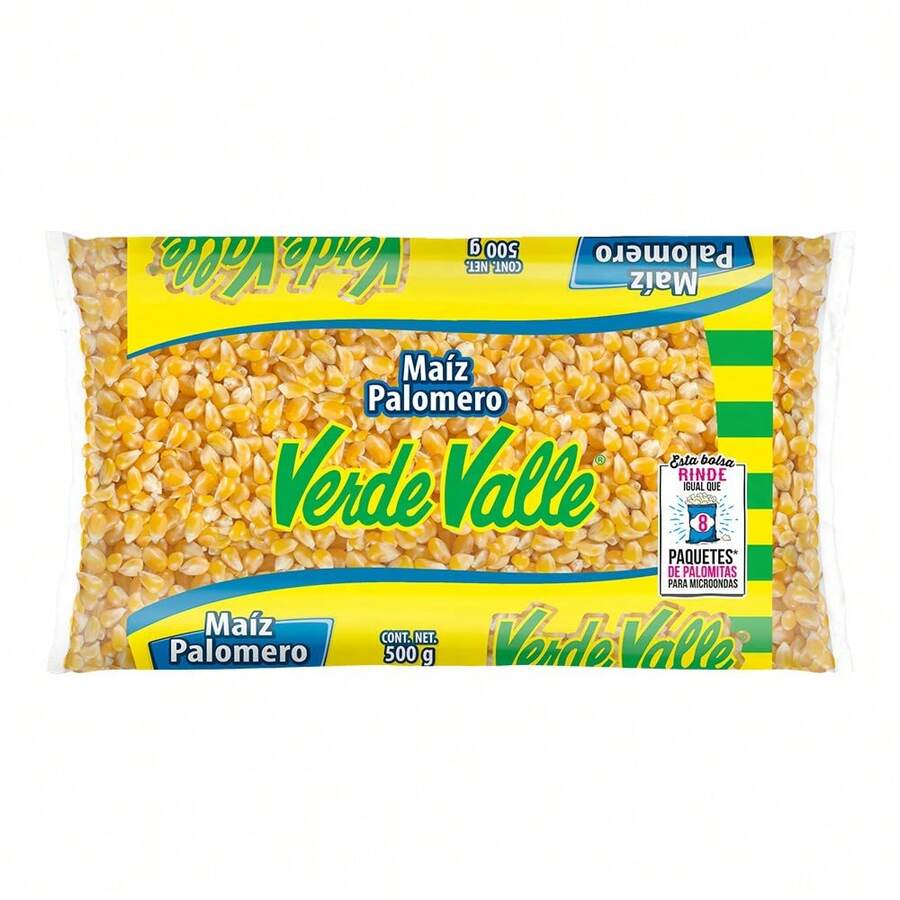 Verde Valle Maíz Palomero - 1 x 500 gramos - 1 - Ver 1