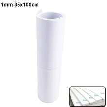 1pc Ultra-Dense Craft Foam Sheets - 35x50/100cm In 1mm, 2mm, 3mm, 5mm, 10mm Thickness - Black Or White - Ideal For Cosplay Props, Costume Making, Model Carving, DIY Handmade Production And Art Projects - Multicolor - View 11