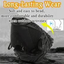 ZIITOP Barefoot Shoes Women Minimalist Shoes Zero Drop Workout Cross-Trainer Hiking Water Wide Toe Box Grounded Footwear Weightlifting Walking Shoes - 藕粉色 - 查看 6