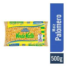 Verde Valle Maíz Palomero - 1 x 500 gramos - 1 - Ver 4