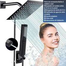 Shower Head Racks - Çok renkli - Görünüm 3