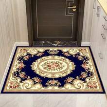 Bohemian Carpet, Vintage Modern Rug, Floor Mat, High Traffic Carpet, For Dining Room, Living Room, Bedroom, Farmhouse Decor - Multicolor - View 31