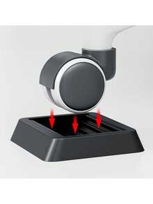 Furniture Stoppers & Bed Stoppers - Wheel Caster Cups Fit All Wheels Of Furniture - TPU Non-Slip Pads For Sofa Bed Chairs To Prevents Scratches (4 PCS) - Multicolor - View 7