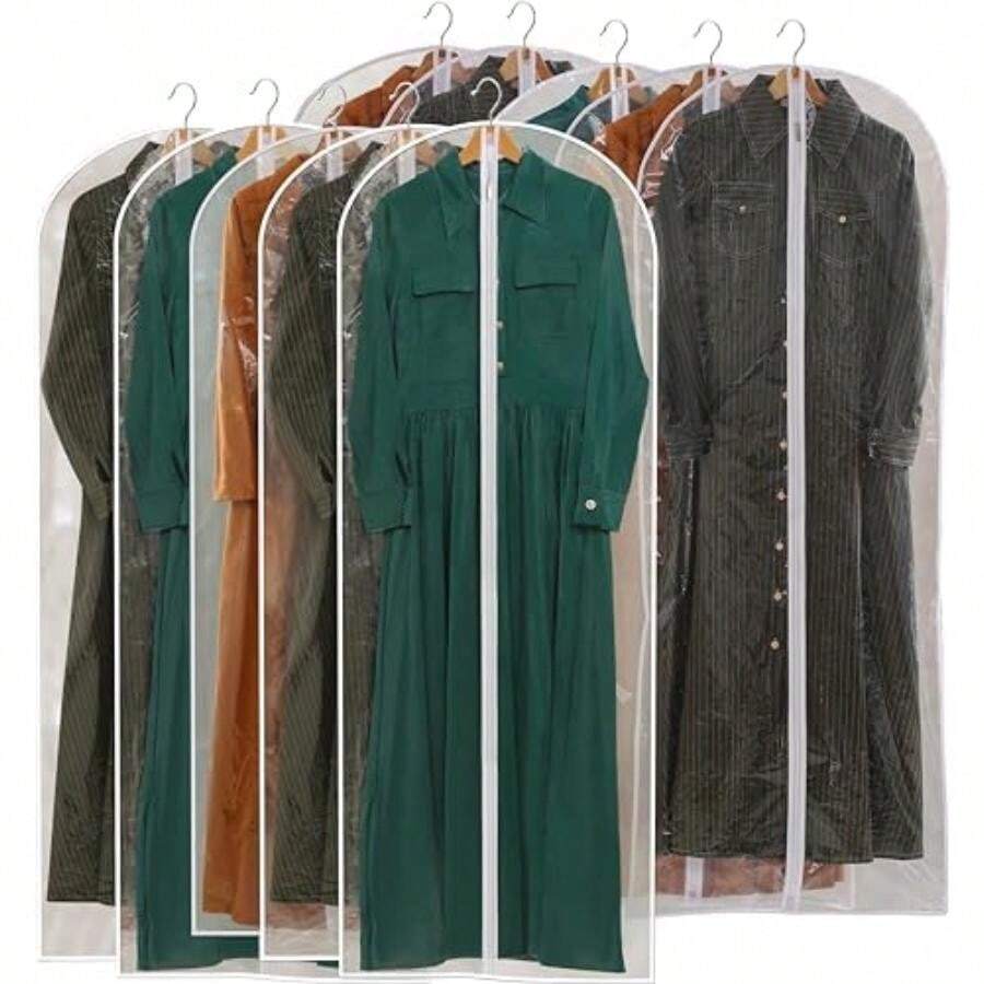 Garment Covers - Multicolor - View 1