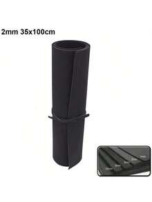 1pc Ultra-Dense Craft Foam Sheets - 35x50/100cm In 1mm, 2mm, 3mm, 5mm, 10mm Thickness - Black Or White - Ideal For Cosplay Props, Costume Making, Model Carving, DIY Handmade Production And Art Projects - Multicolor - View 24